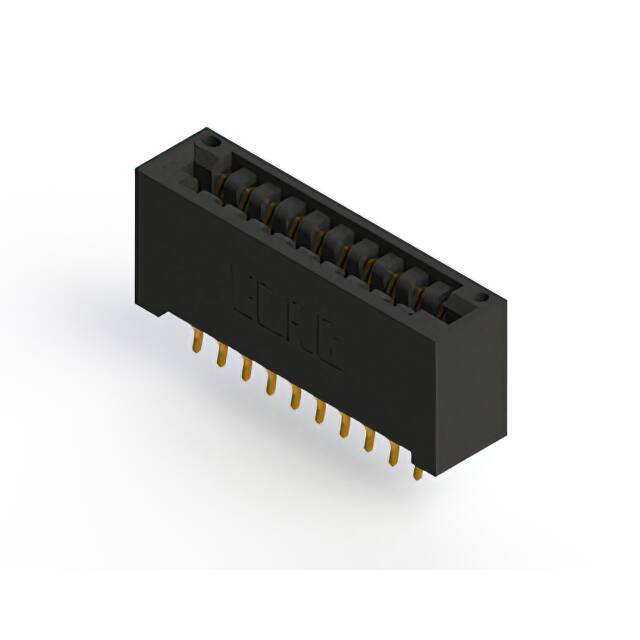 896-020-556-201 EDAC Inc.  Edgeboard Connectors